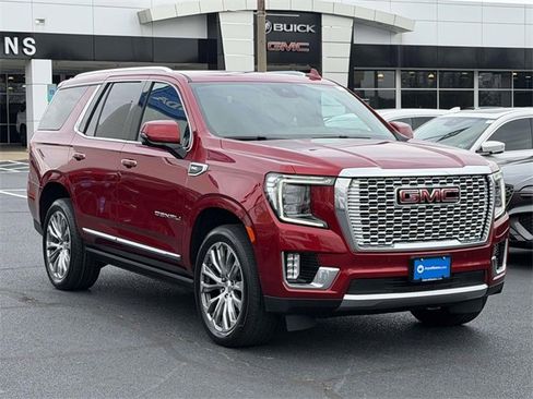 Used 2023 GMC Yukon Denali image 1