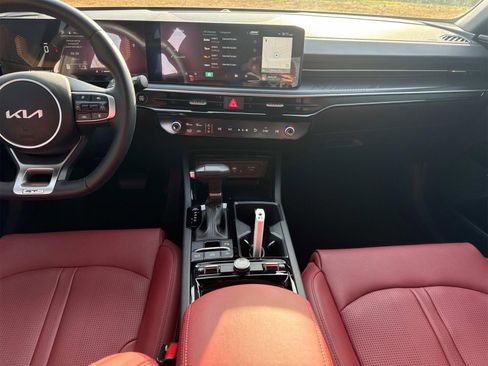 Used 2025 Kia K5 GT-Line w/ GT-Line Premium Package image 18