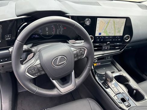 Certified 2026 Lexus NX 350 AWD w/ Premium Package image 14