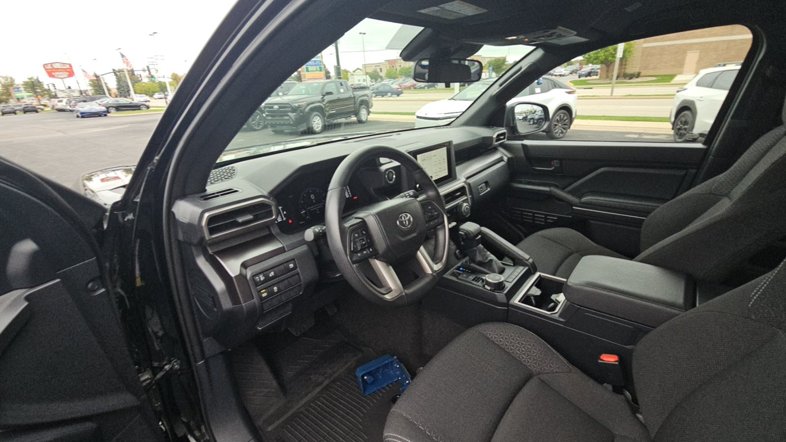 Certified 2026 Toyota 4Runner SR5 AWD/4WD image 23