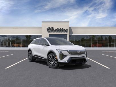 New 2025 Cadillac Optiq Sport 1