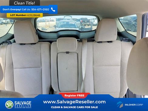 Used 2017 Ford Escape SE w/ Equipment Group 201A AWD/4WD image 13