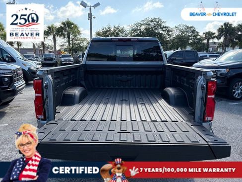 Used 2026 Chevrolet Silverado 2500 LT w/ Trail Boss Package AWD/4WD image 11