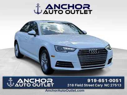 Used 2017 Audi A4 2.0T Premium