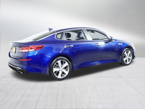 Used 2020 Kia Optima S image 7