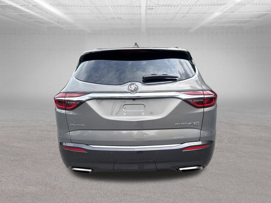 Used 2018 Buick Enclave Premium w/ Experience Buick Package AWD/4WD image 7