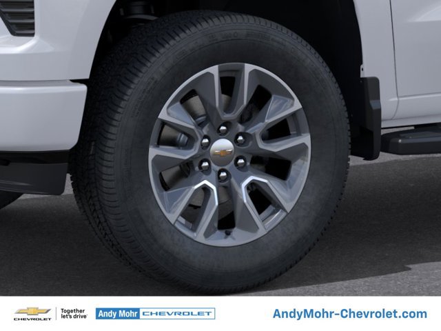 New 2026 Chevrolet Silverado 1500 RST w/ All Star Edition Plus AWD/4WD image 11