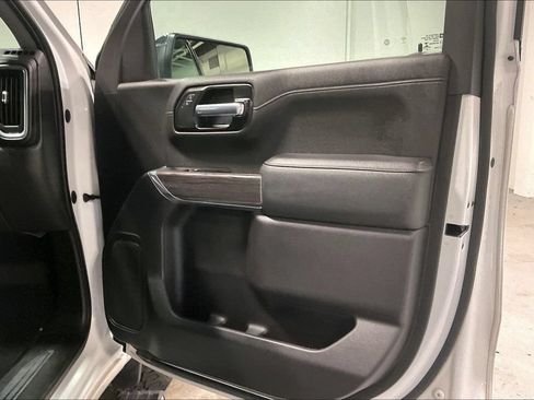 Used 2021 Chevrolet Silverado 1500 LTZ w/ LPO, Dark Essentials Package AWD/4WD image 23