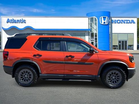Used 2026 Honda Passport TrailSport image 4