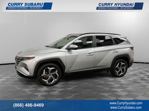 Used 2022 Hyundai Tucson SEL w/ Convenience + Premium Package image 1