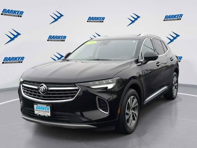 Used 2021 Buick Envision Essence