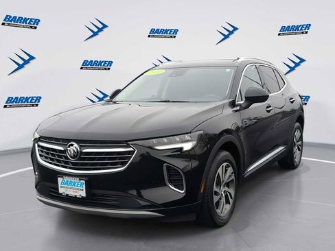 Used 2021 Buick Envision Essence image 1