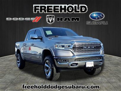 Certified 2022 RAM 1500 Limited