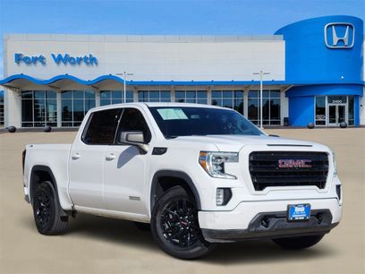 Used 2021 GMC Sierra 1500 Elevation w/ X31 Off-Road Package