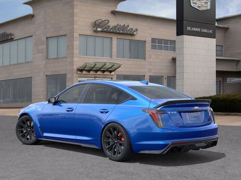 New 2026 Cadillac CT5 V Blackwing image 3