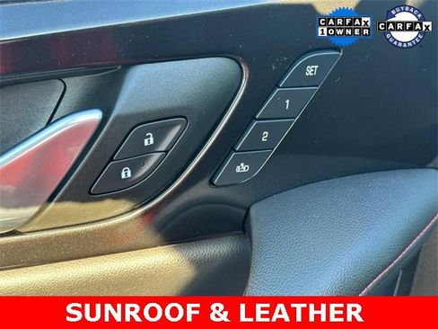 Certified 2023 Chevrolet Blazer RS w/ Driver Confidence II Package image 18