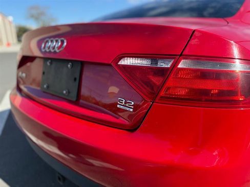 Used 2009 Audi A5 3.2 AWD/4WD image 9