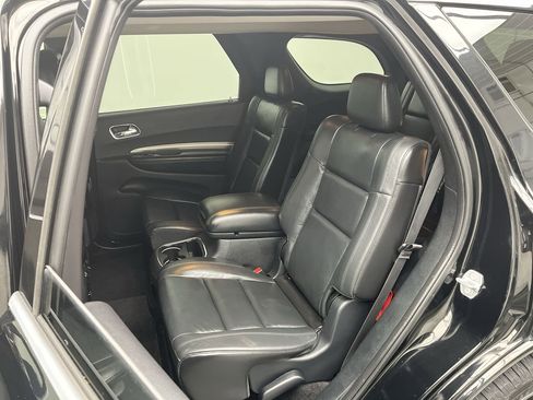 Used 2017 Dodge Durango GT w/ Nav & Power Liftgate Group image 11