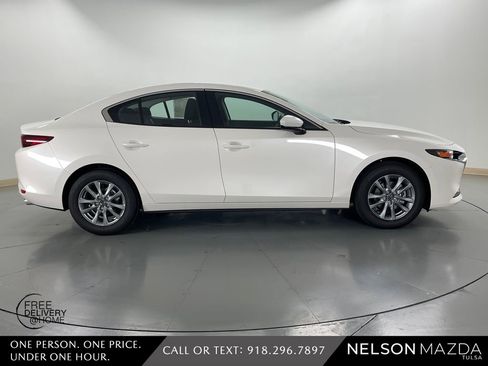 New 2026 MAZDA MAZDA3 s image 5