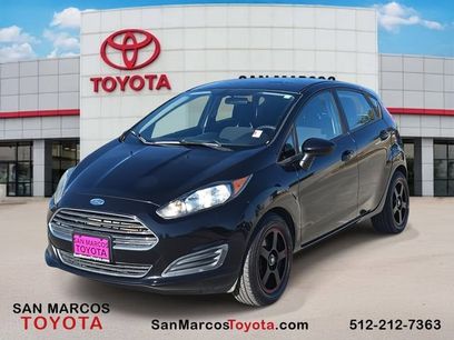 Used 2016 Ford Fiesta S