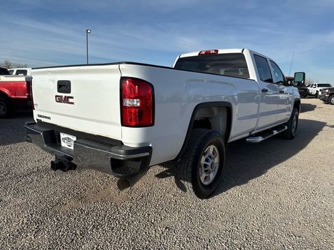 Used 2018 GMC Sierra 2500 4x4 Crew Cab image 11