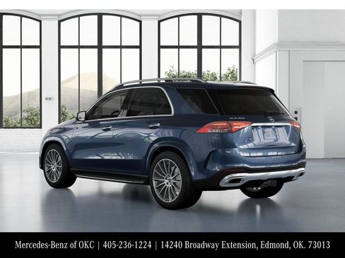 Used 2026 Mercedes-Benz GLE 450 4MATIC image 29