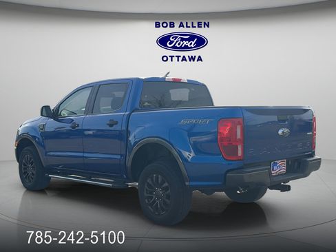 Used 2020 Ford Ranger XLT image 3