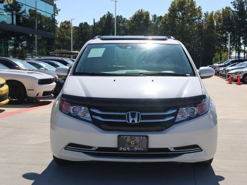 Used 2016 Honda Odyssey EX-L image 29