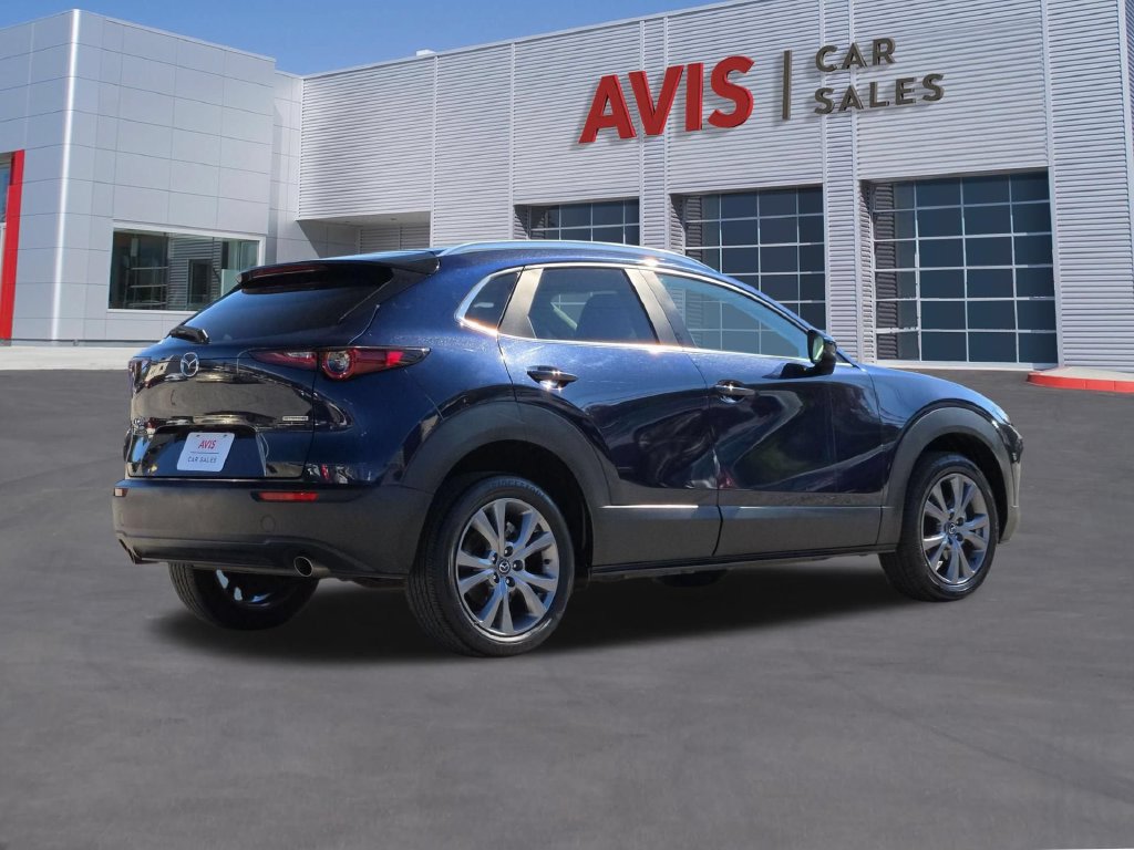 Used 2025 MAZDA CX-30 AWD 2.5 S w/ Preferred Package image 6