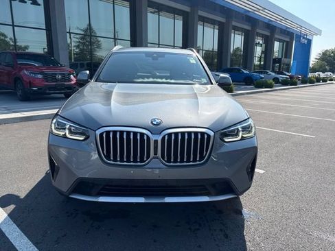 Used 2023 BMW X3 xDrive30i AWD/4WD image 3