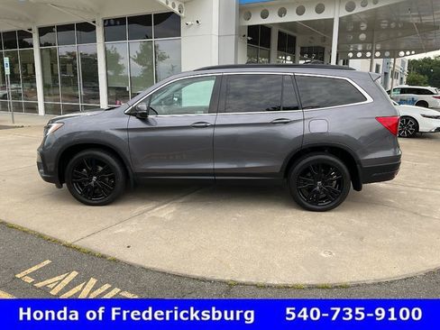 Used 2021 Honda Pilot Special Edition image 2
