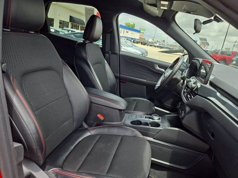 Used 2025 Ford Escape ST-Line AWD/4WD image 30