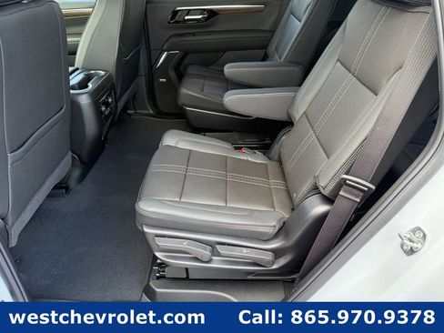 New 2026 Chevrolet Tahoe High Country image 11