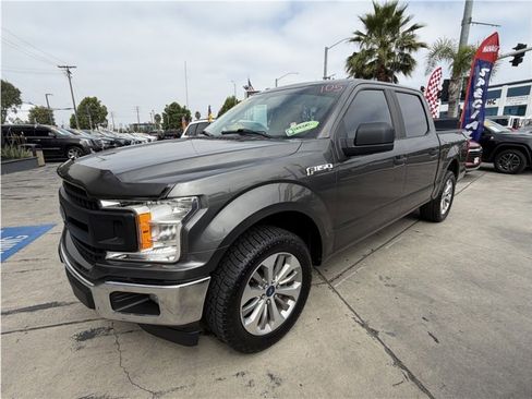 Used 2018 Ford F150 XL w/ Equipment Group 101A Mid RWD image 11
