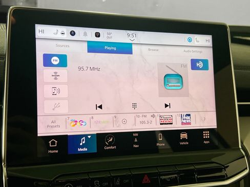 Used 2024 Jeep Compass Limited w/ Elite Group image 15