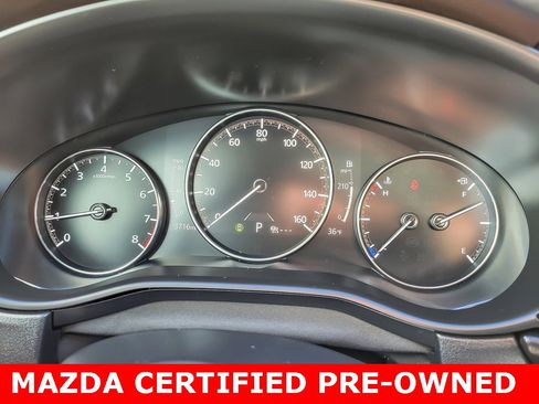 Used 2025 MAZDA CX-30 2.5 Turbo w/ Premium Package image 12