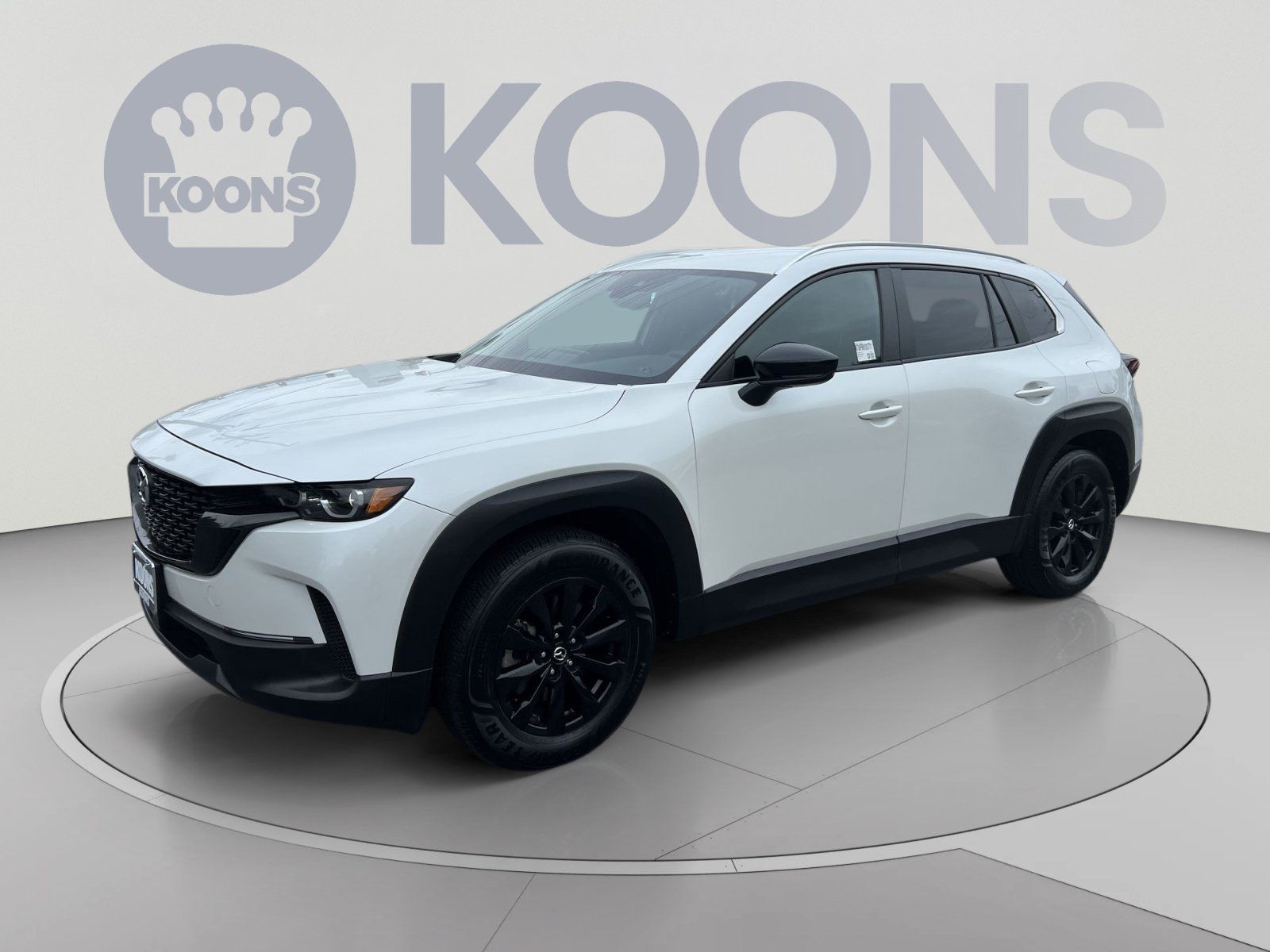 Used 2024 MAZDA CX-50 AWD 2.5 S w/ Preferred Package image 1