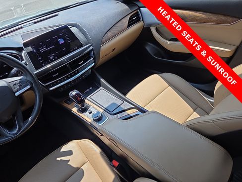 Used 2023 Cadillac CT5 Premium Luxury w/ Parking Package RWD image 12
