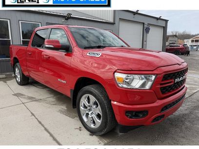 Used 2022 RAM 1500 Big Horn