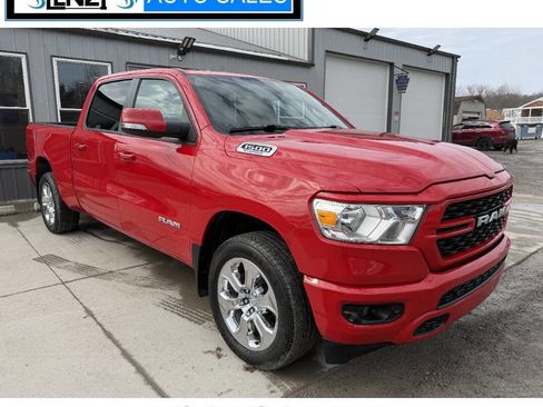 Used 2022 RAM 1500 Big Horn image 1