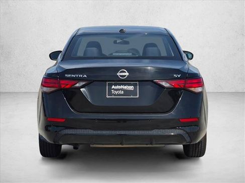 Used 2024 Nissan Sentra SV FWD image 7