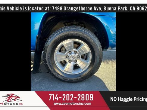Used 2006 Toyota Tacoma PreRunner RWD image 44