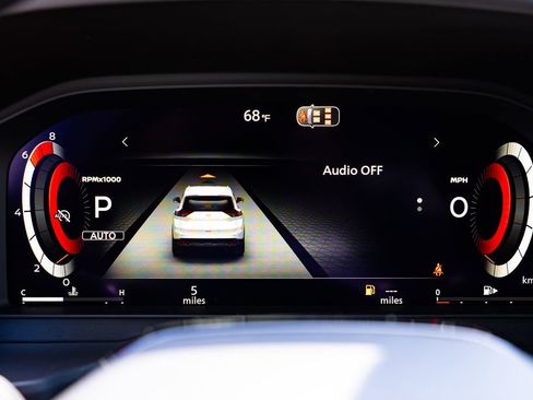 New 2026 Nissan Rogue Platinum AWD/4WD image 16