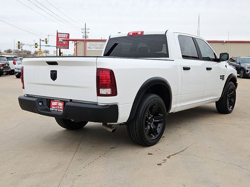 Used 2024 RAM 1500 Classic Warlock image 3