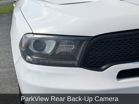 Used 2018 Dodge Durango R/T w/ Blacktop Package RWD image 10