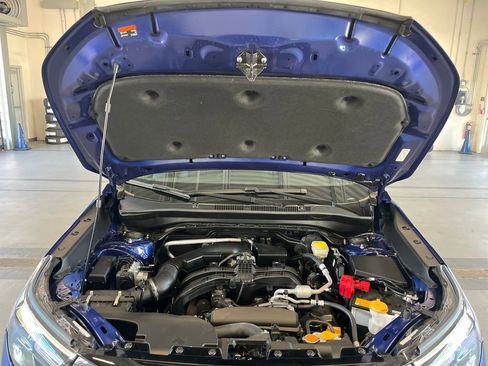 Certified 2025 Subaru Forester Sport AWD/4WD image 6