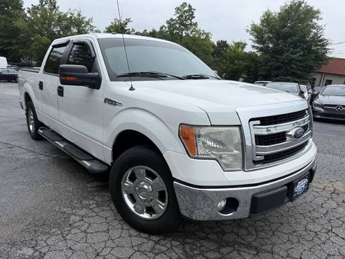 Used 2013 Ford F150 XLT w/ Mid Equipment Group RWD image 3