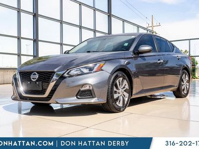 Used 2019 Nissan Altima 2.5 S