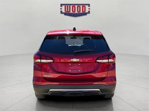 Used 2022 Chevrolet Equinox LT image 4