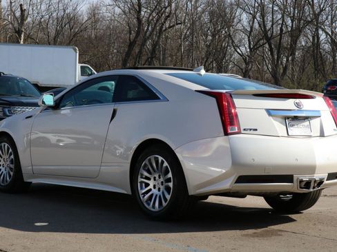 Used 2014 Cadillac CTS Performance image 18